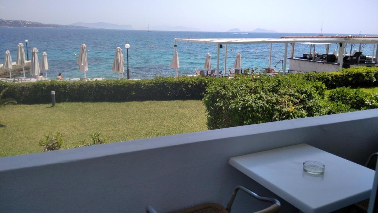 Spetses Hotel Ligoneri Dış mekan fotoğraf