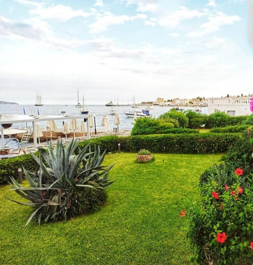 Spetses Hotel Ligoneri Dış mekan fotoğraf