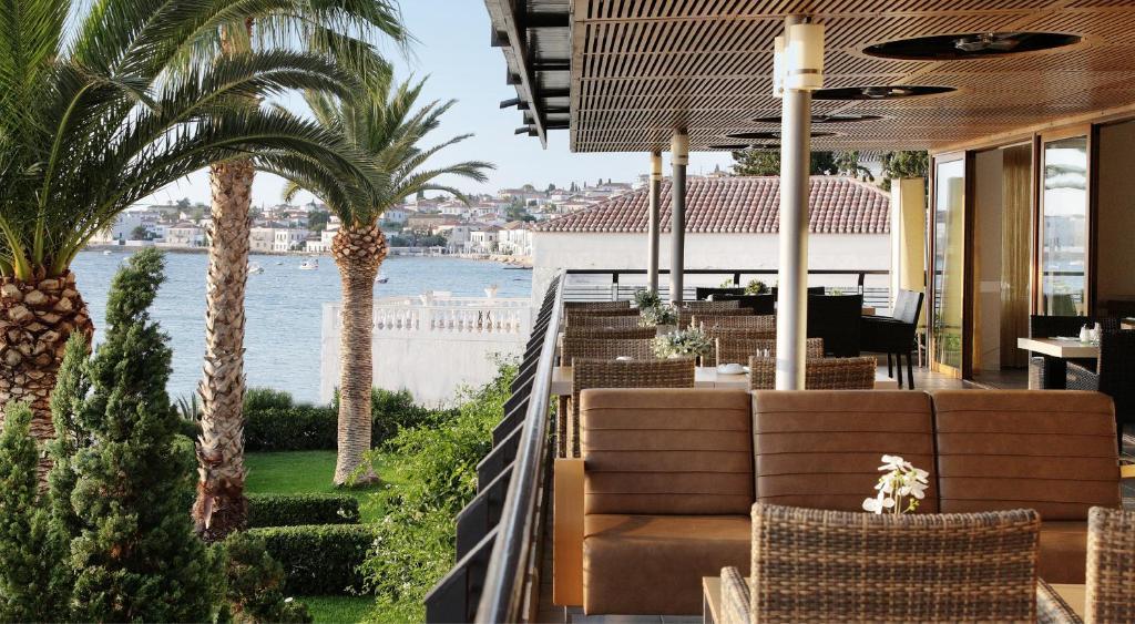 Spetses Hotel Ligoneri Dış mekan fotoğraf