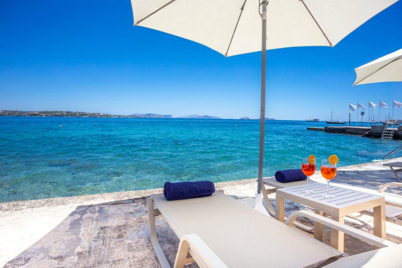 Spetses Hotel Ligoneri Dış mekan fotoğraf