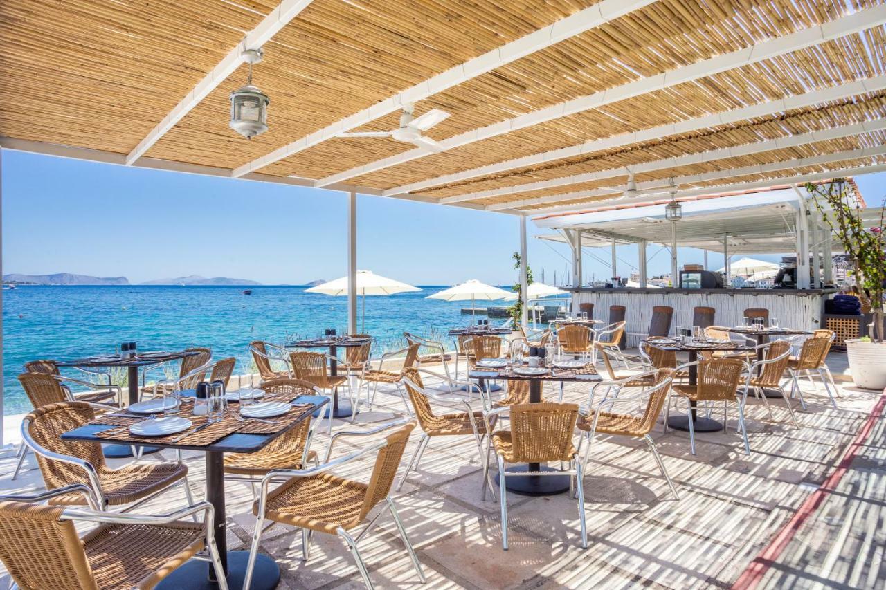 Spetses Hotel Ligoneri Dış mekan fotoğraf